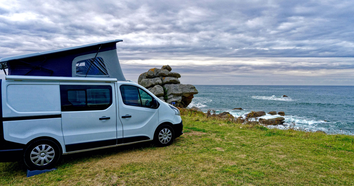 camping dans le Finistère